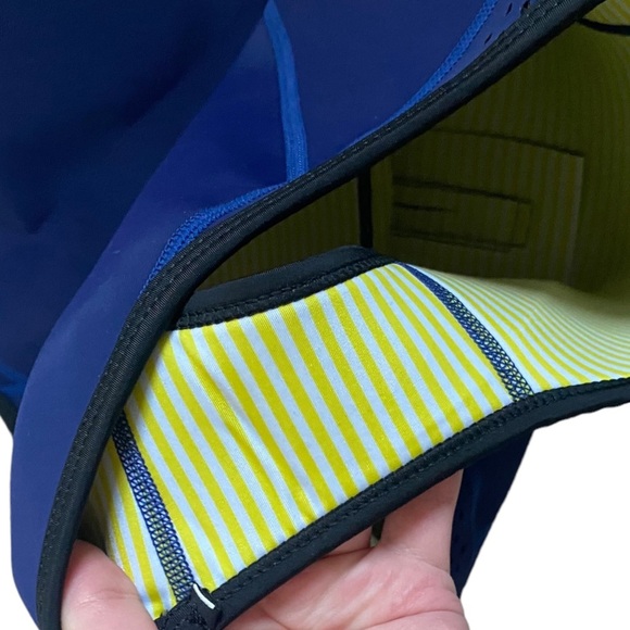 DUSKII one piece scuba swimsuit one piece blue M medium surf wetsuit - Picture 7 of 11